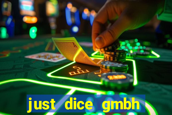 just dice gmbh paypal games